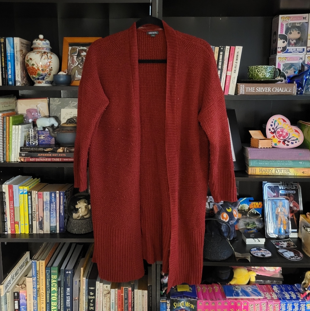 Long Sweater